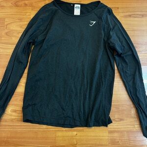 Gymshark VITAL LIGHT LONG SLEEVE TOP